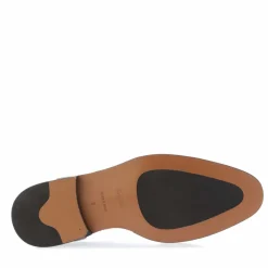 Boss Derrek Oxford Shoes in Dark Blue