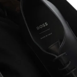 Boss Derrek Oxford Shoes in Dark Blue