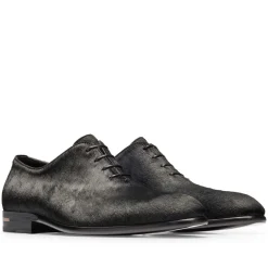 Boss Derrek Oxford Shoes in Black