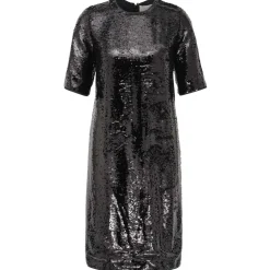 Boss Dettia Dress in Multi colour