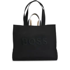 Boss Deva Tote Bag in Black