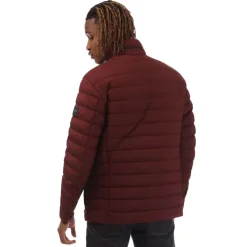 Boss Devinni Jacket in Red
