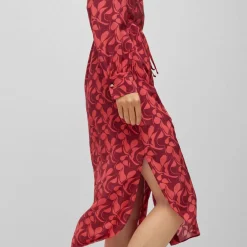 Boss Dibanora5 Dress in Multi colour