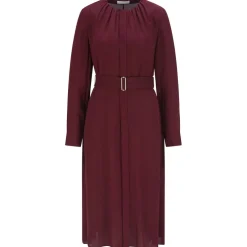 Boss Dibanora1 Dress in Red