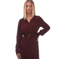 Boss Dibanora1 Dress in Red