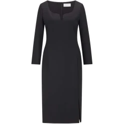 Boss Dihera1 Dress in Black