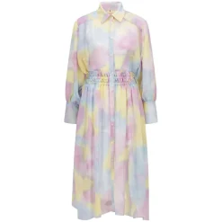 Boss Dileola Dress in Multi colour