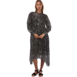 Boss Dileola Dress in Multi colour