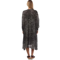 Boss Dileola Dress in Multi colour