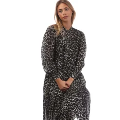 Boss Dileola Dress in Multi colour