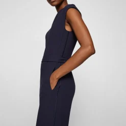 Boss Dimpa1 Jumpsuit in Blue