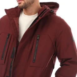 Boss Donatis1 Jacket in Red