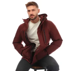 Boss Donatis1 Jacket in Red