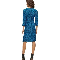 Boss Dress in Blue