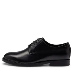 Boss Dressletic Derby Shoes in Black