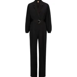 Boss Duxea Jumpsuit in Black