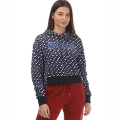 Boss Ecropi Hoody in Multi colour