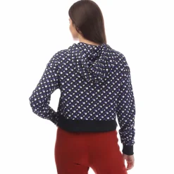 Boss Ecropi Hoody in Multi colour