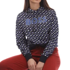 Boss Ecropi Hoody in Multi colour