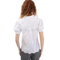 Boss Edias Top in White