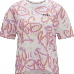 Boss Elowa Tee in Multi