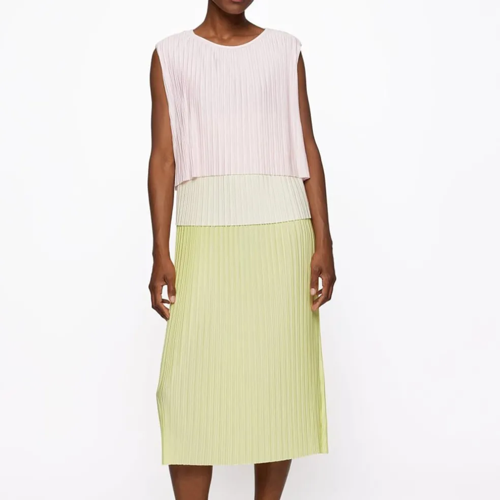 Boss Emanis Dress in Multi colour