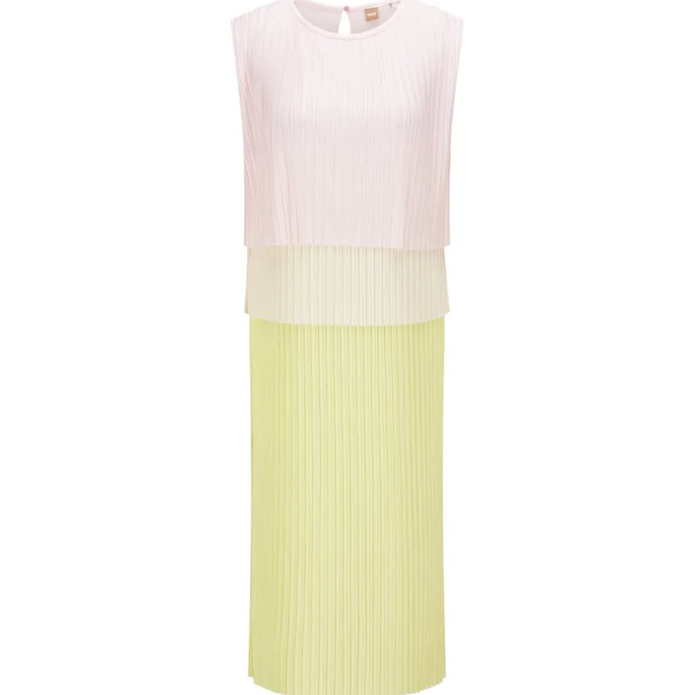 Boss Emanis Dress in Multi colour