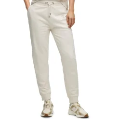 Boss Esiny1 Trousers in White