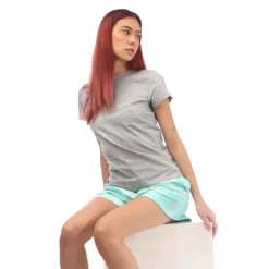 Boss Eventsa4 Regular-Fit T-Shirt in Silver