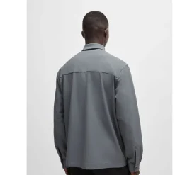 Boss Expedit Overshirt in Beige