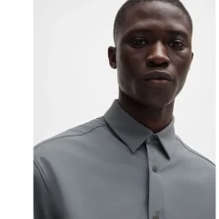 Boss Expedit Overshirt in Beige