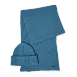 Boss Fantastico Scarf in Turquoise