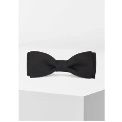 Boss Fashion Bow Tie in Black