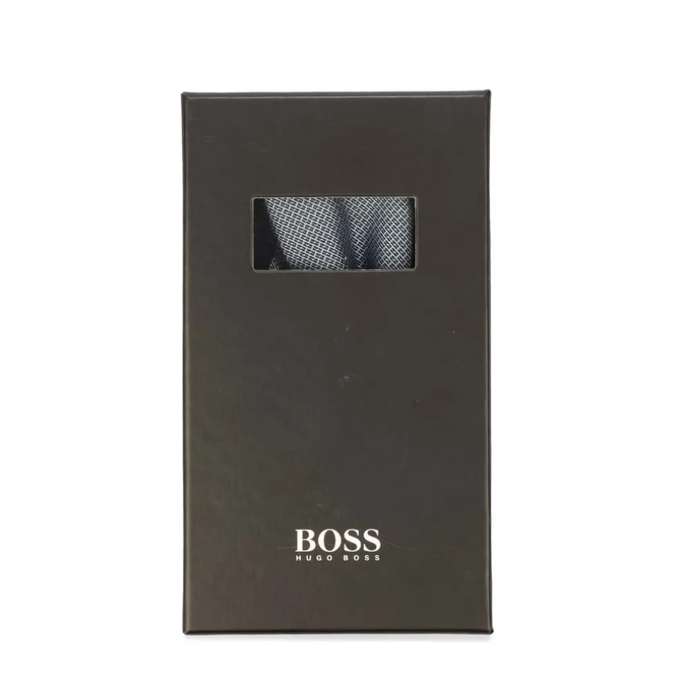 Boss Fashion Bow Tie in Dark Blue