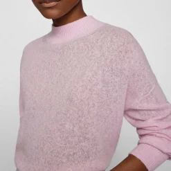 Boss Festoda Sweater in Pink