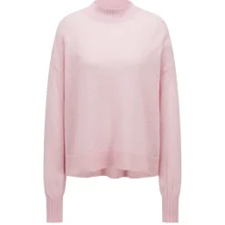 Boss Festoda Sweater in Pink