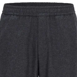 Boss F-Flipp Zip Trousers in Grey