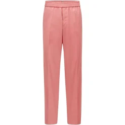 Boss F-Fraye Trousers in Pink