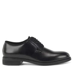Boss Firstclass Derby Shoes in Black
