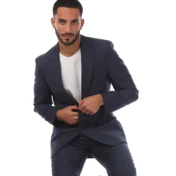 Boss F-Jacksen2/Lane2 Suit in Dark Blue