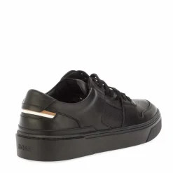 Boss Gary Tennis Trainers in Black