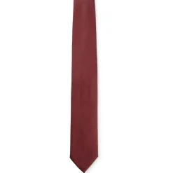 Boss H Tie 7,5 Cm 222 10262434 01 Ty Mens in Red