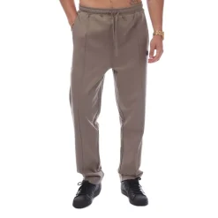 Boss Hadim TL Double B Monogram Tracksuit Bottoms in Green