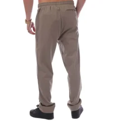 Boss Hadim TL Double B Monogram Tracksuit Bottoms in Green