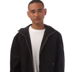 Boss H-Cireno2 Regular-Fit Jacket in Black