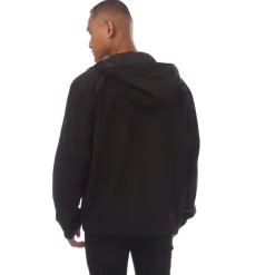 Boss H-Cireno2 Regular-Fit Jacket in Black