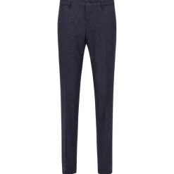 Boss H-Genius Trousers in Dark Blue