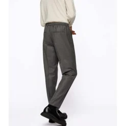 Boss H-Genius Trousers in Grey