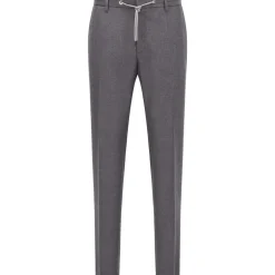Boss H-Genius Trousers in Grey