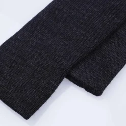 Boss H-Knit Tie in Grey